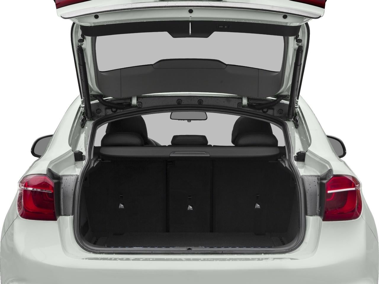 2017 BMW X6 sDrive35i Sports Activity Coupe