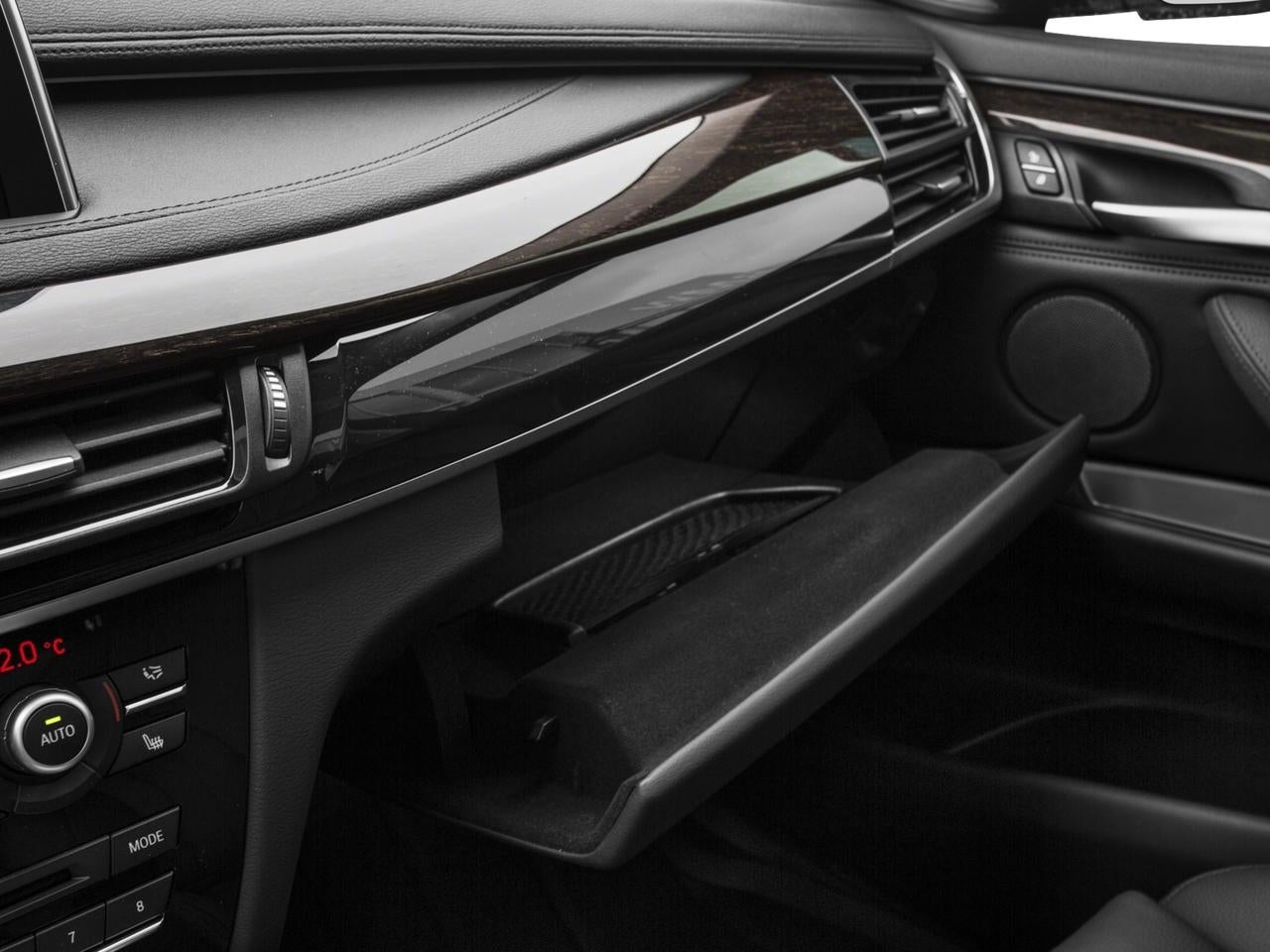 2017 BMW X6 sDrive35i Sports Activity Coupe