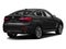 2017 BMW X6 sDrive35i Sports Activity Coupe