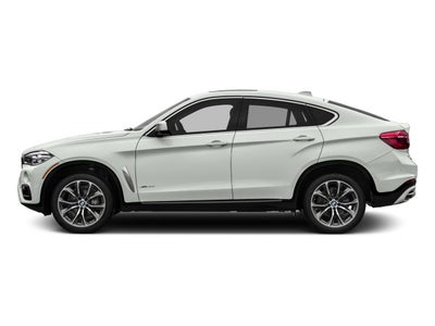 2017 BMW X6 sDrive35i Sports Activity Coupe
