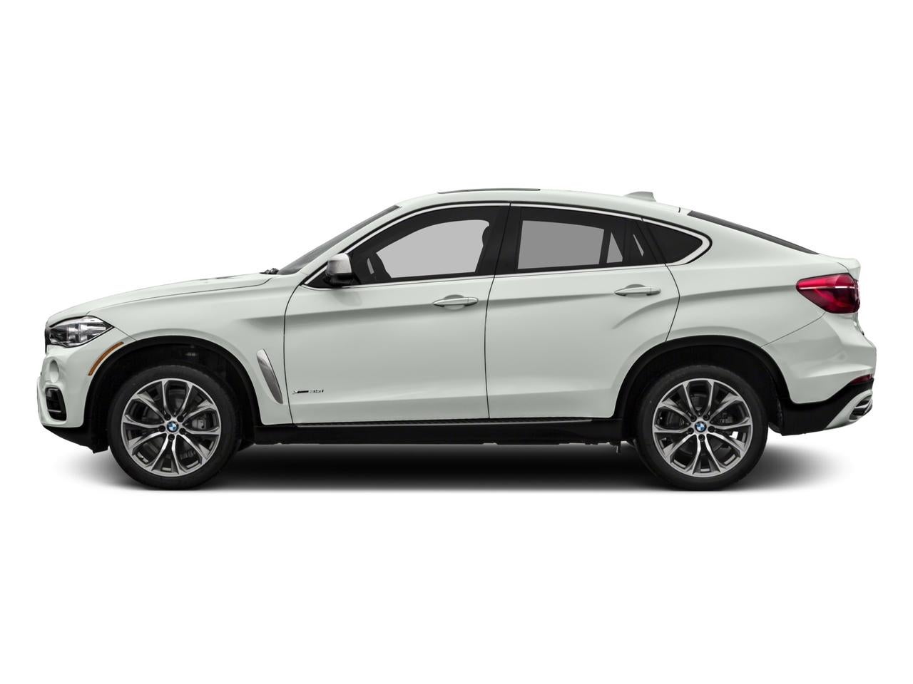 2017 BMW X6 sDrive35i Sports Activity Coupe