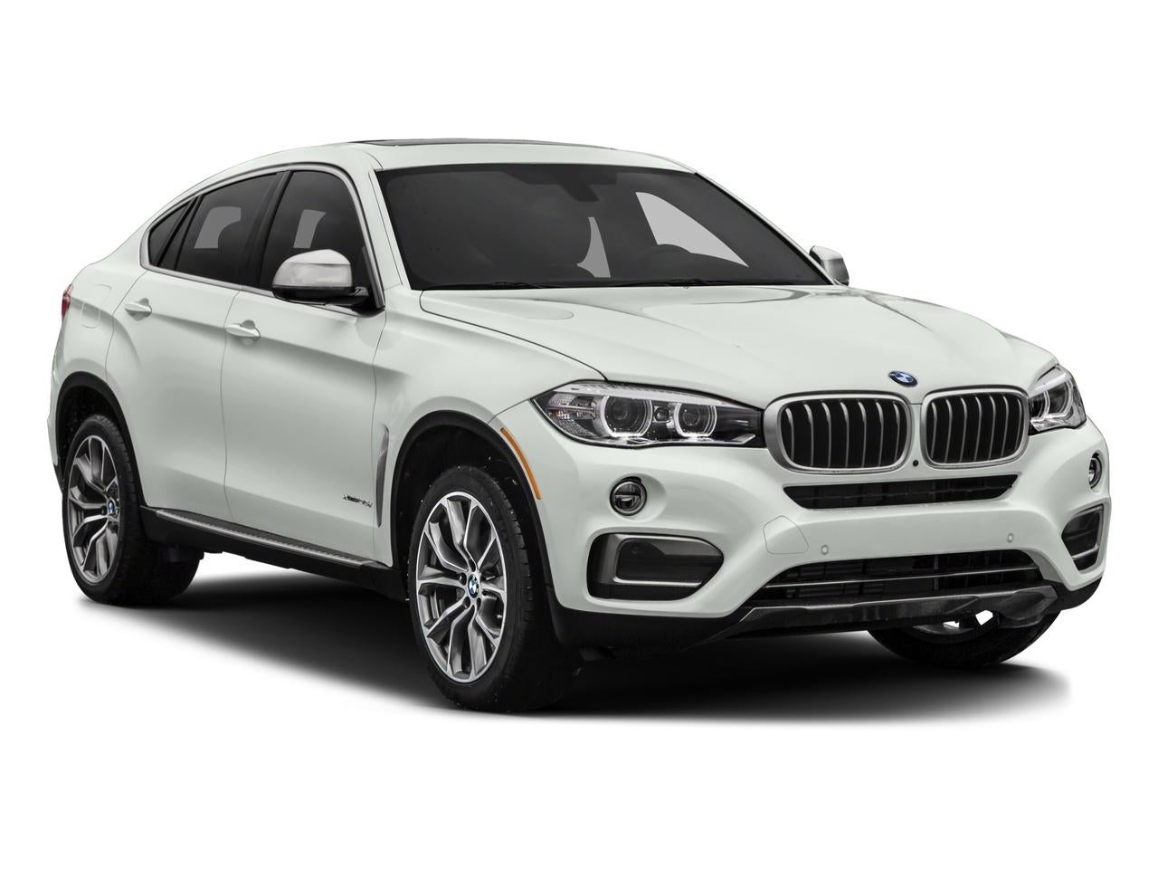 2017 BMW X6 sDrive35i Sports Activity Coupe