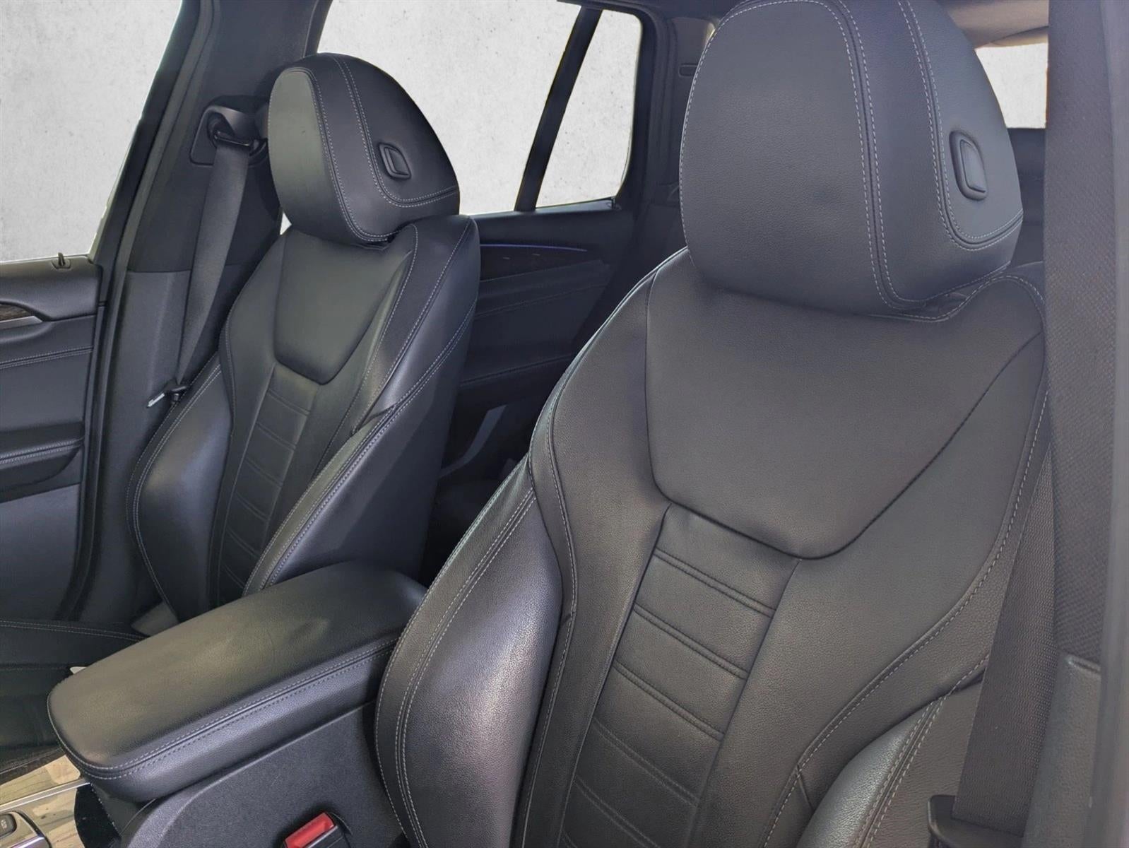 2018 BMW X3 xDrive30i Sports Activity Vehicle