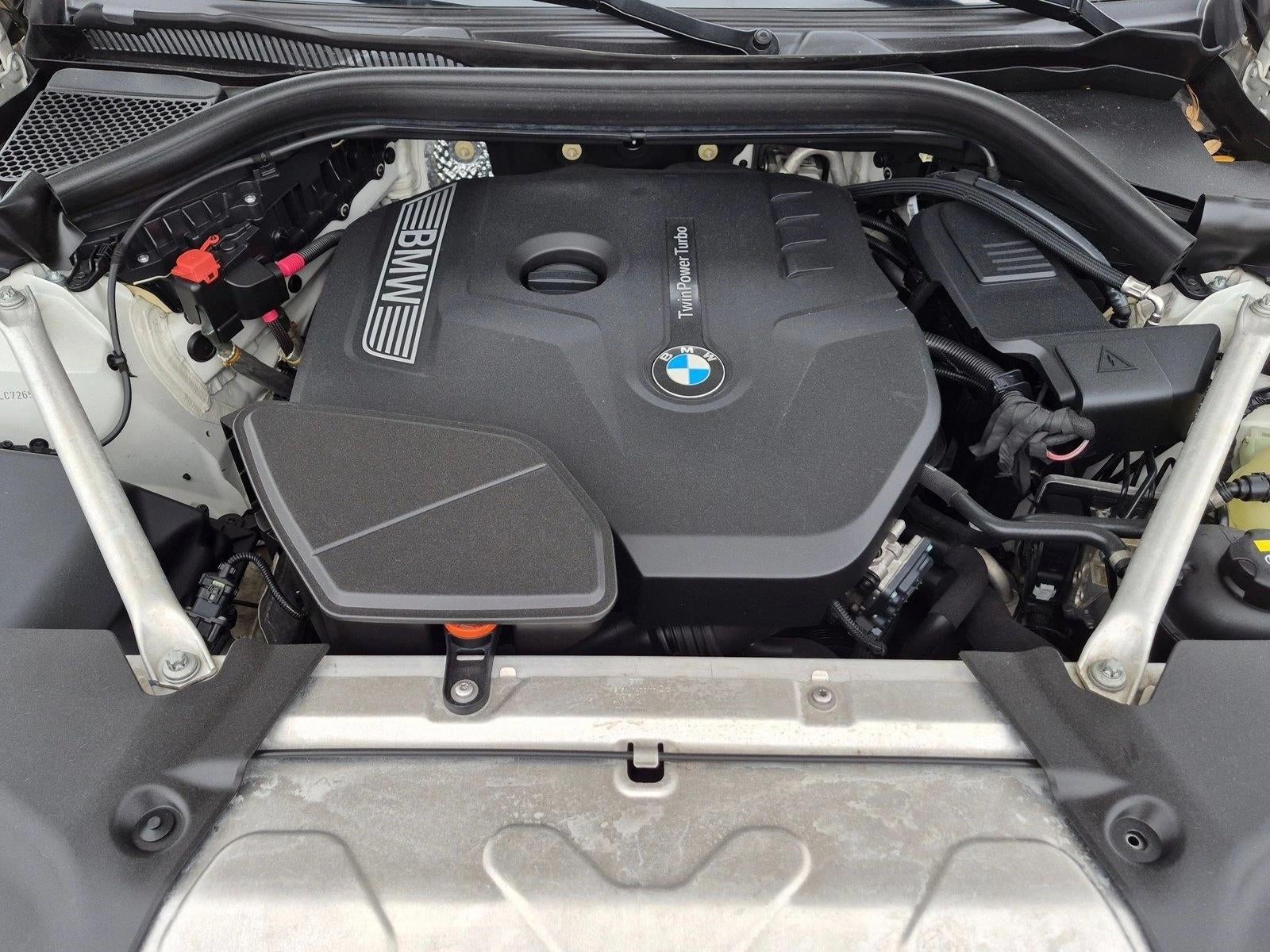 2018 BMW X3 xDrive30i Sports Activity Vehicle