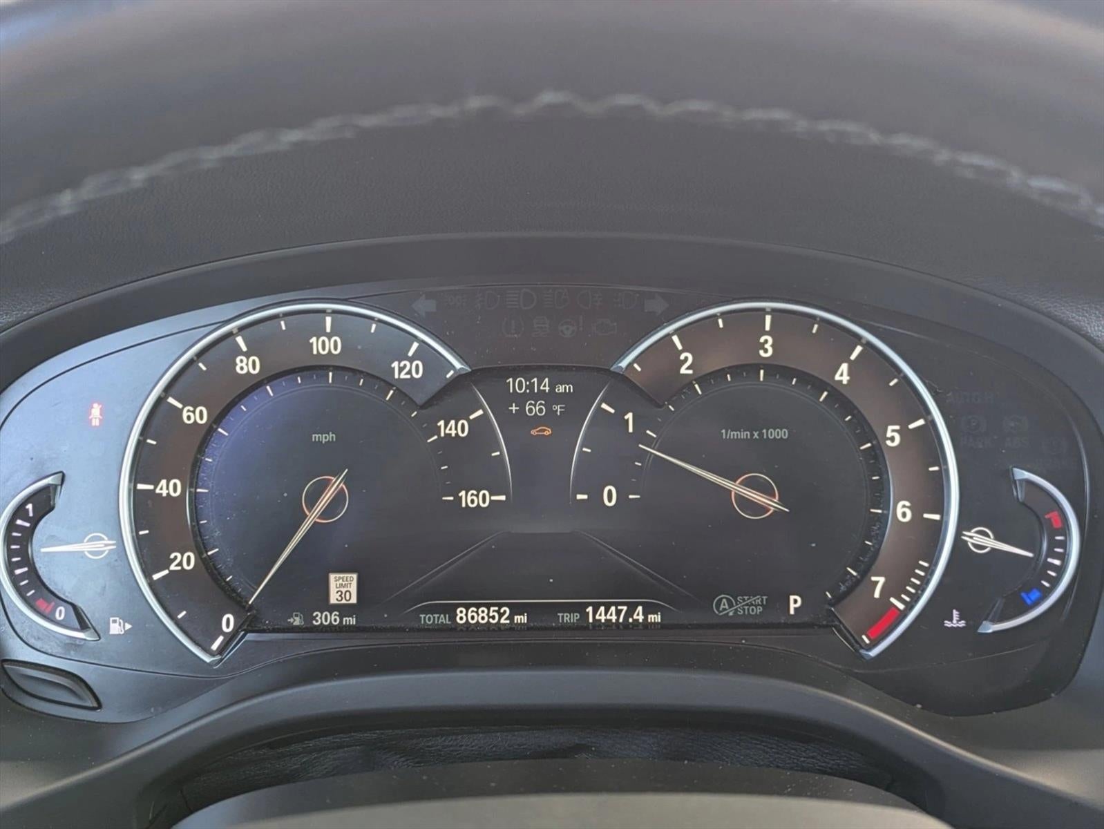 2018 BMW X3 xDrive30i Sports Activity Vehicle