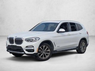 2018 BMW X3 xDrive30i Sports Activity Vehicle