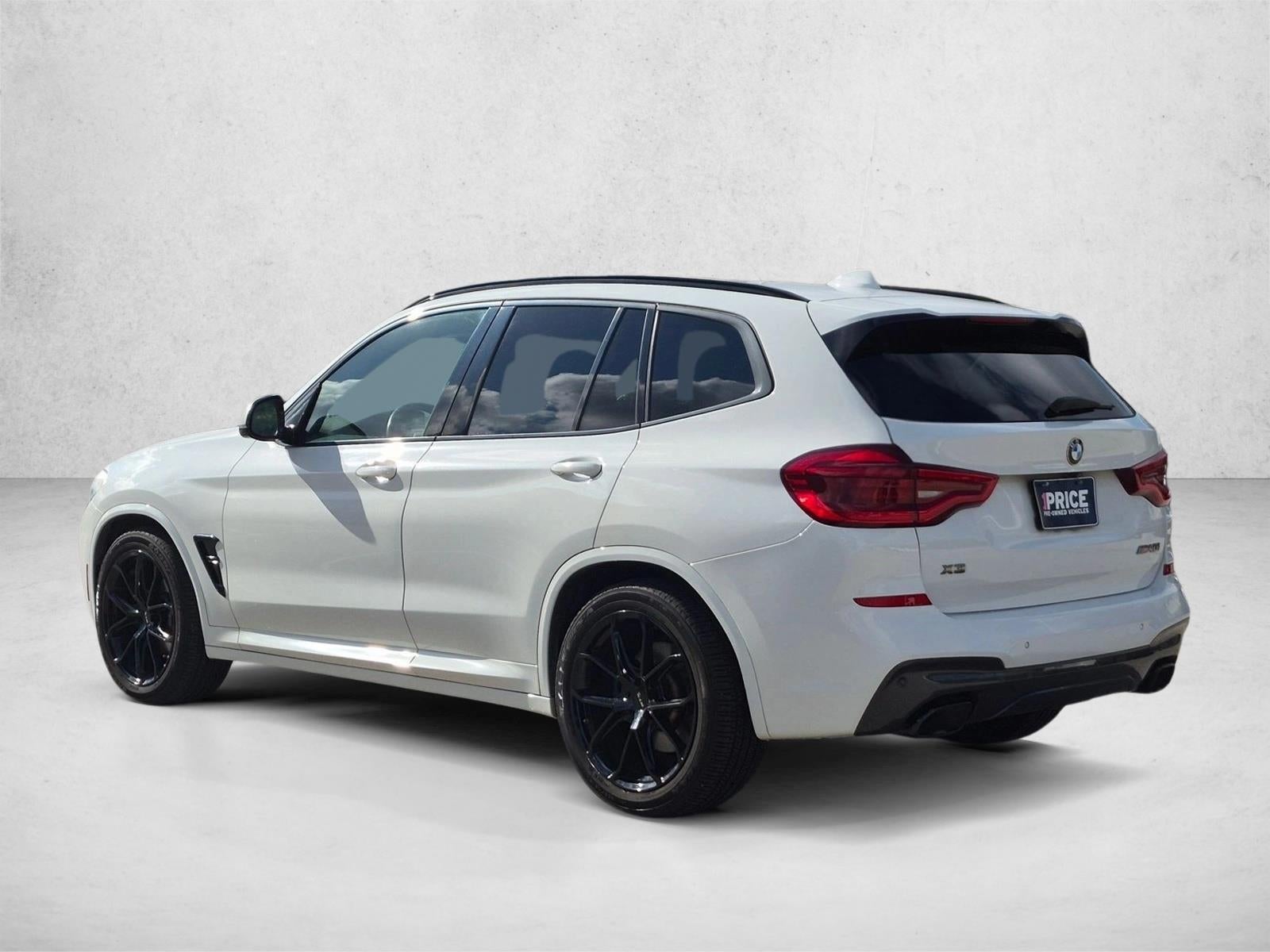 2020 BMW X3 M40i Sports Activity Vehicle