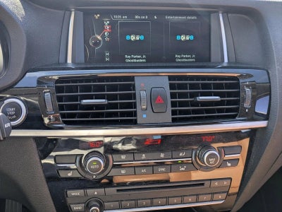 2016 BMW X3 xDrive28i AWD 4dr SAV