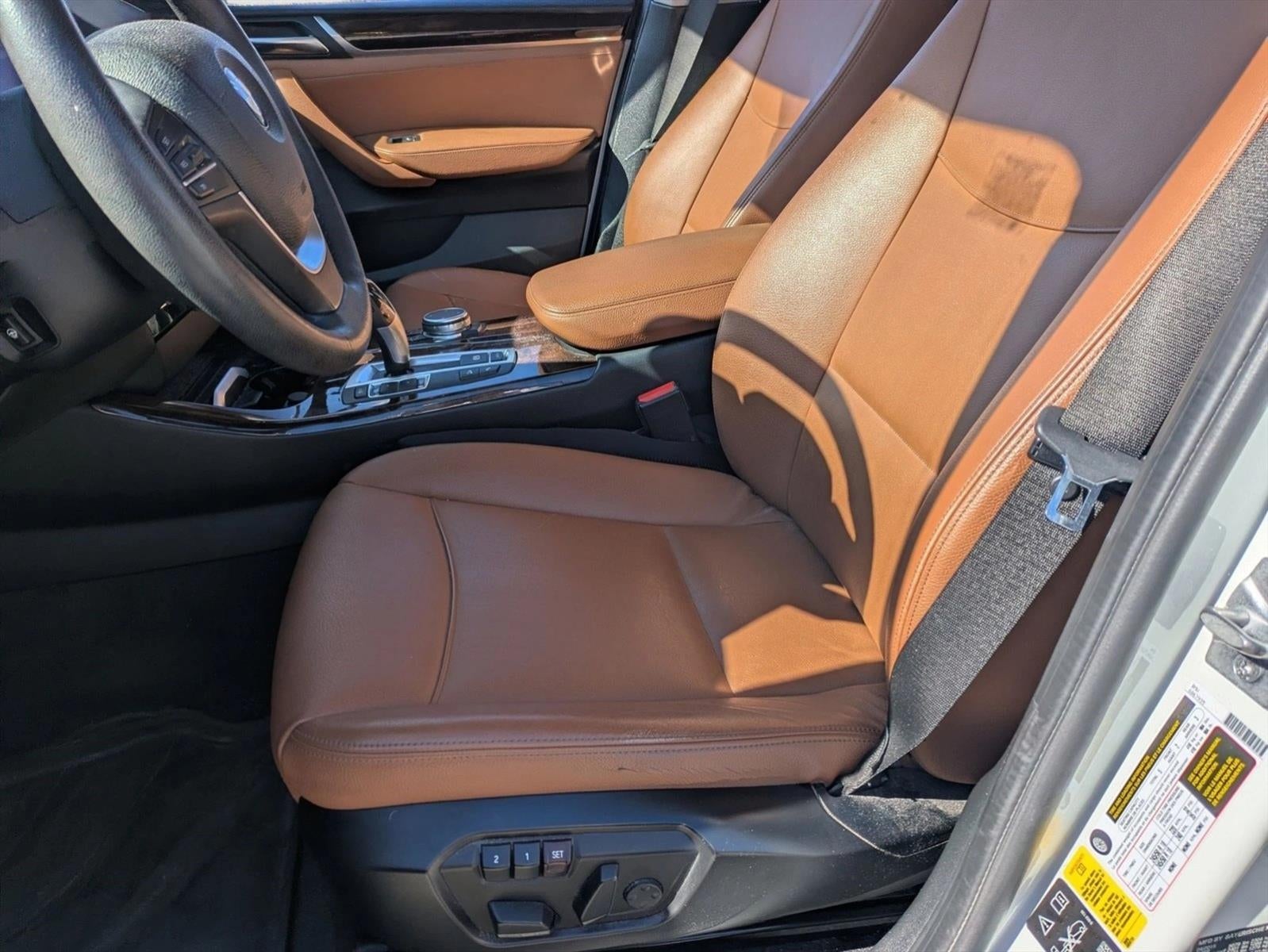 2016 BMW X3 xDrive28i AWD 4dr SAV