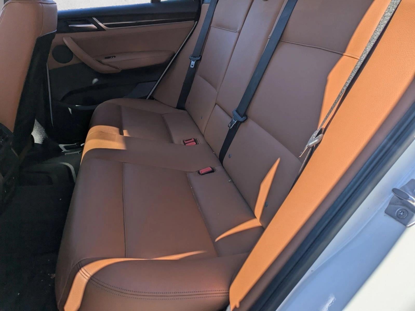 2016 BMW X3 xDrive28i AWD 4dr SAV