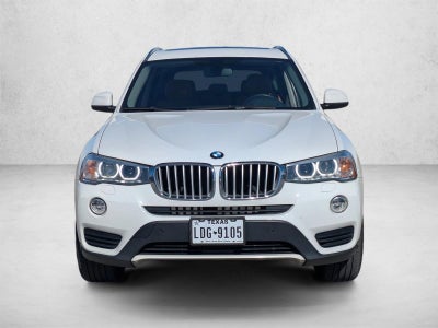2016 BMW X3 xDrive28i AWD 4dr SAV
