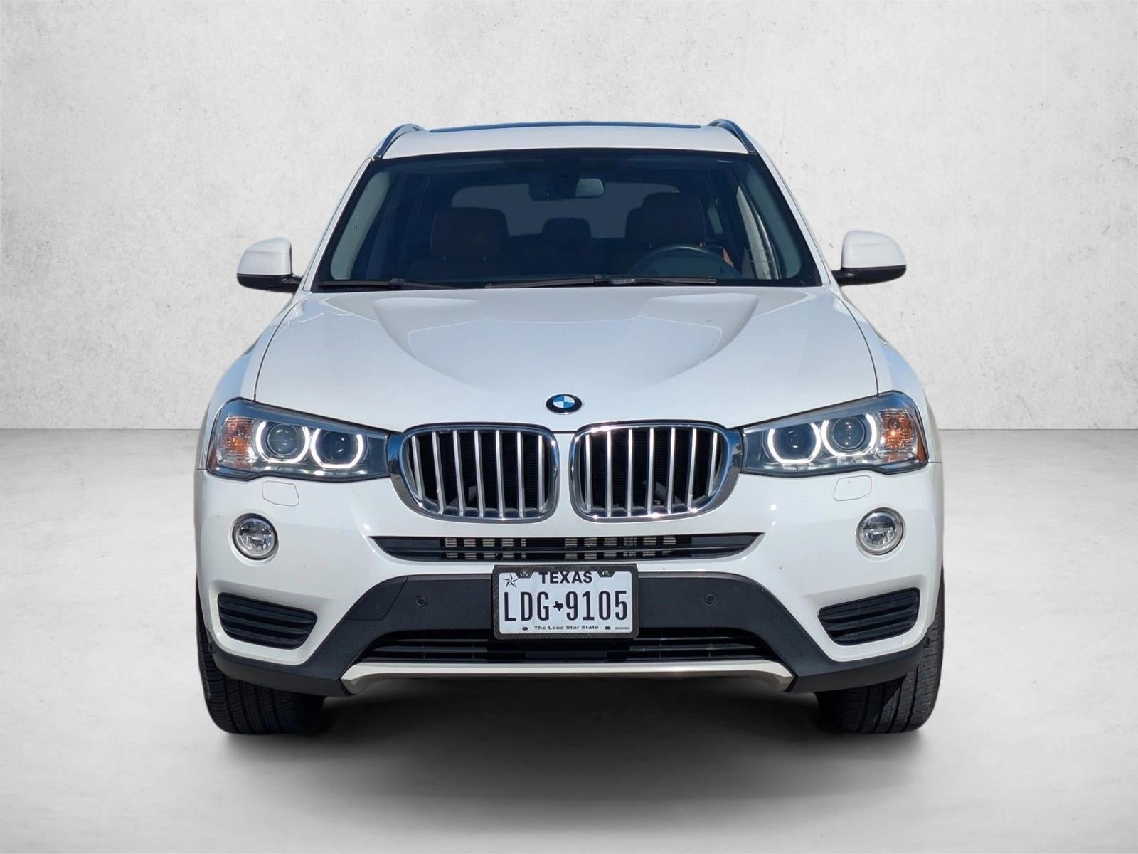 2016 BMW X3 xDrive28i AWD 4dr SAV