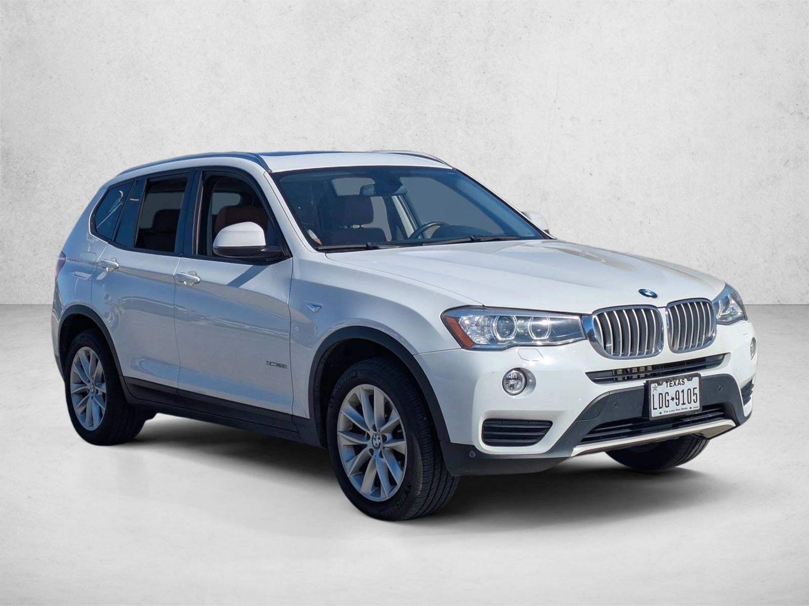 2016 BMW X3 xDrive28i AWD 4dr SAV