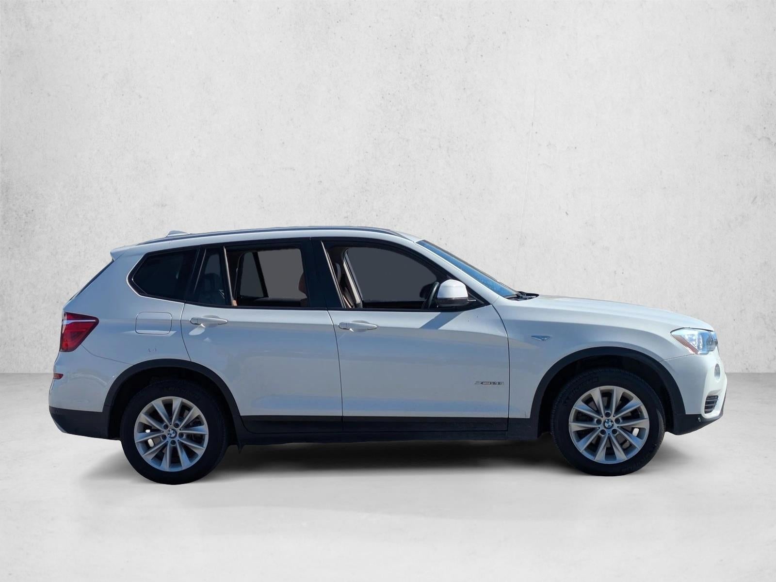 2016 BMW X3 xDrive28i AWD 4dr SAV