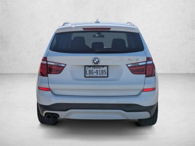 2016 BMW X3 xDrive28i AWD 4dr SAV