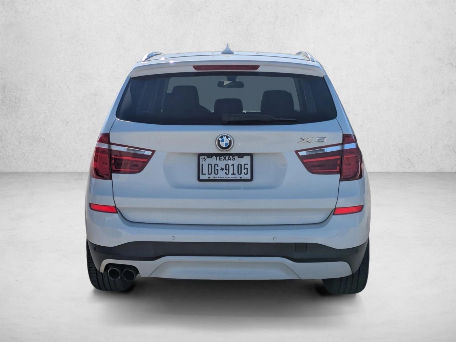 2016 BMW X3 xDrive28i AWD 4dr SAV