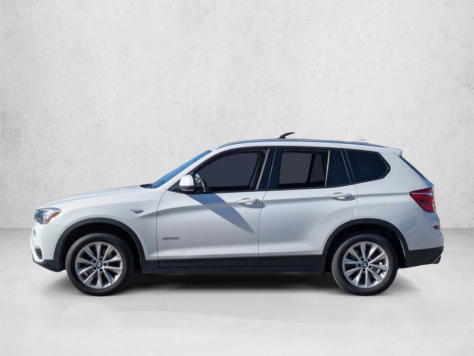 2016 BMW X3 xDrive28i AWD 4dr SAV