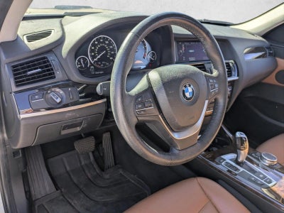 2016 BMW X3 xDrive28i AWD 4dr SAV