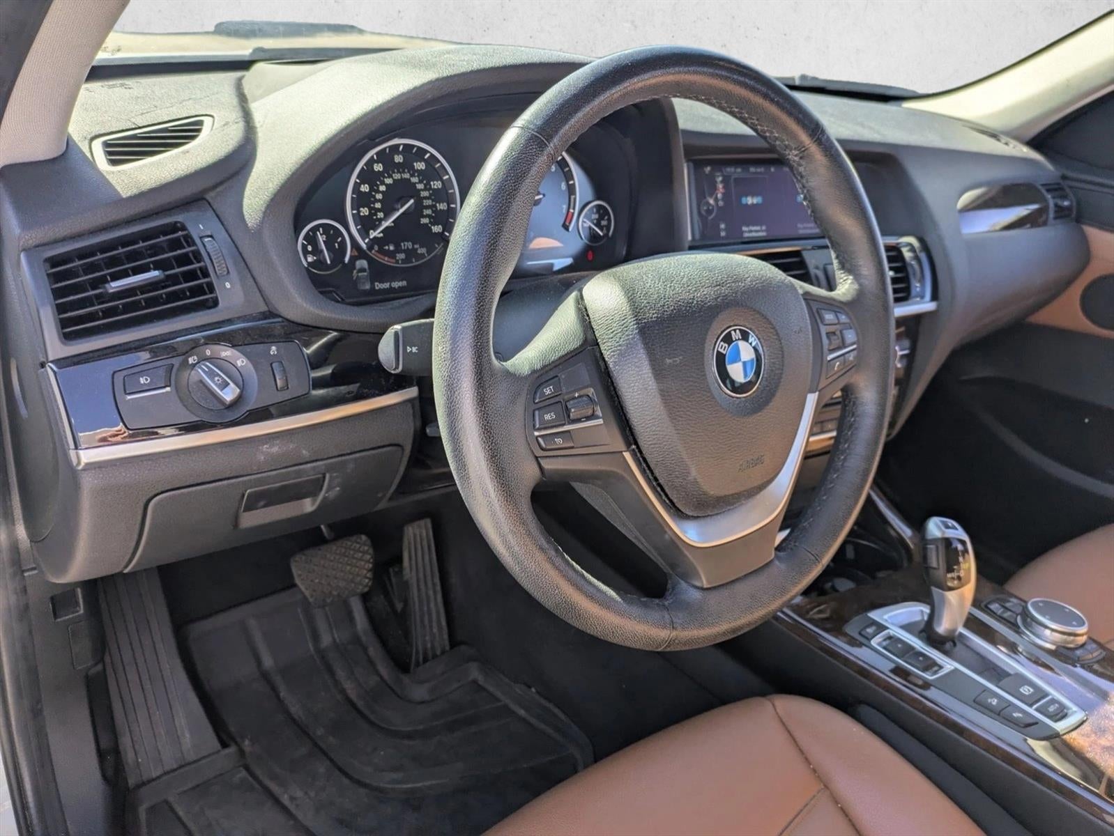 2016 BMW X3 xDrive28i AWD 4dr SAV