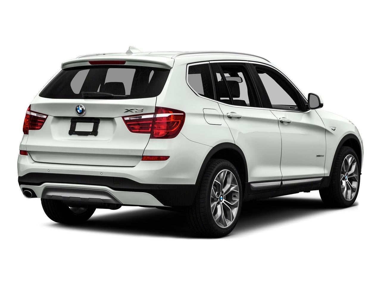 2016 BMW X3 xDrive28i AWD 4dr SAV