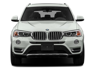 2016 BMW X3 xDrive28i AWD 4dr SAV