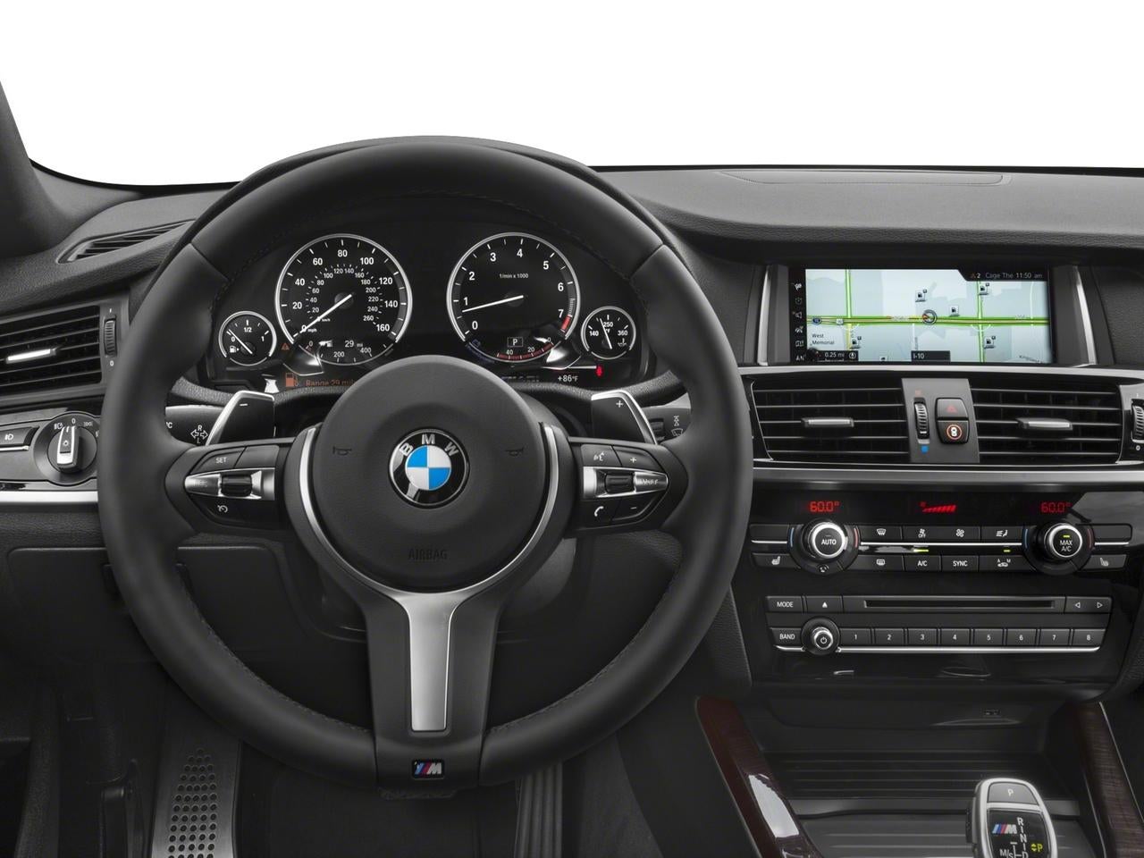 2018 BMW X4 M40i Sports Activity Coupe