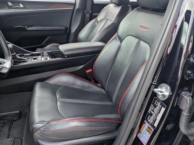 2022 Kia K5 GT DCT FWD