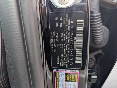 2022 Kia K5 GT DCT FWD