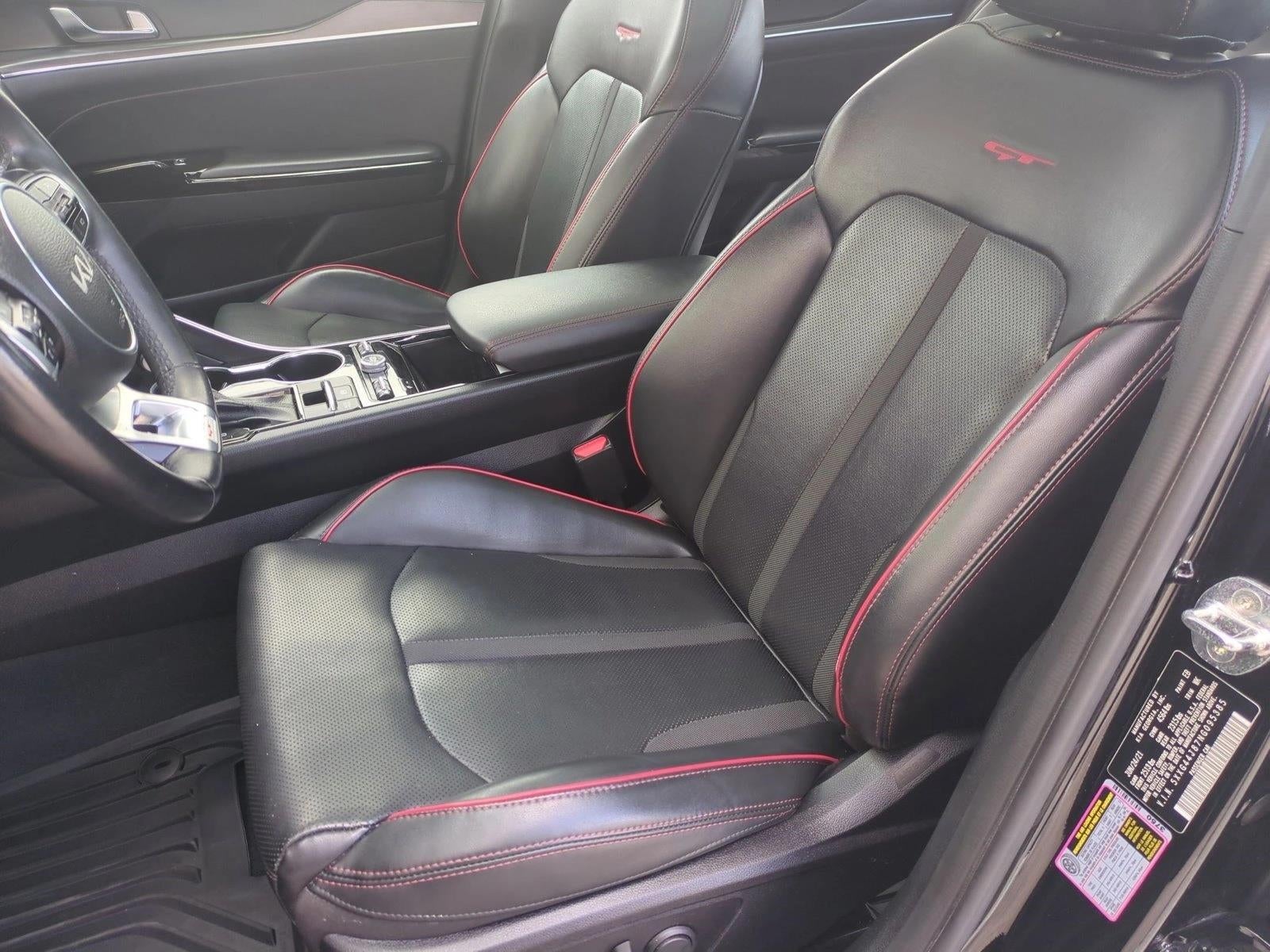 2022 Kia K5 GT DCT FWD