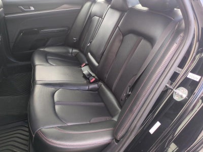 2022 Kia K5 GT DCT FWD