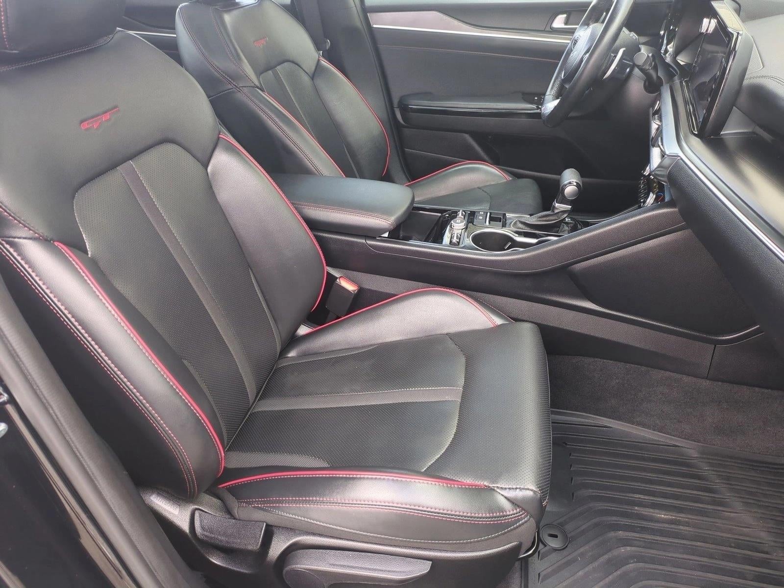 2022 Kia K5 GT DCT FWD