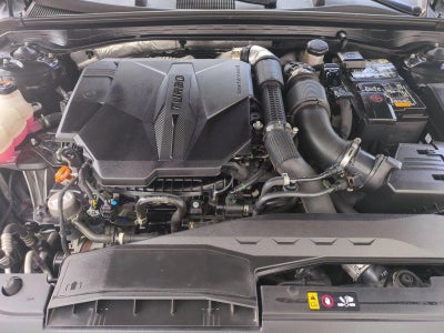 2022 Kia K5 GT DCT FWD