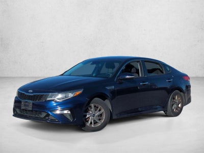 2019 Kia Optima LX Auto