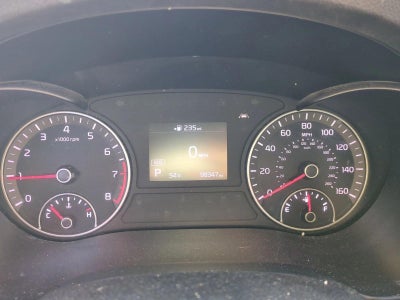 2019 Kia Optima LX Auto