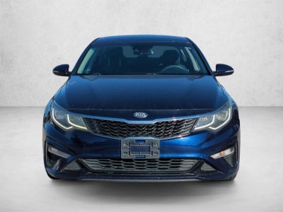 2019 Kia Optima LX Auto