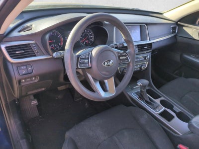 2019 Kia Optima LX Auto