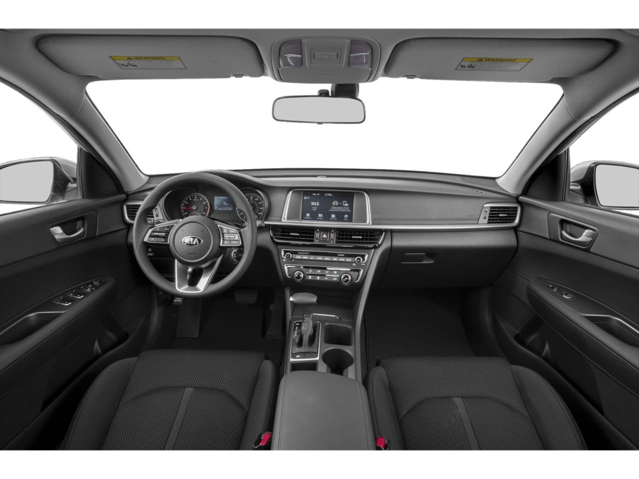 2019 Kia Optima LX Auto