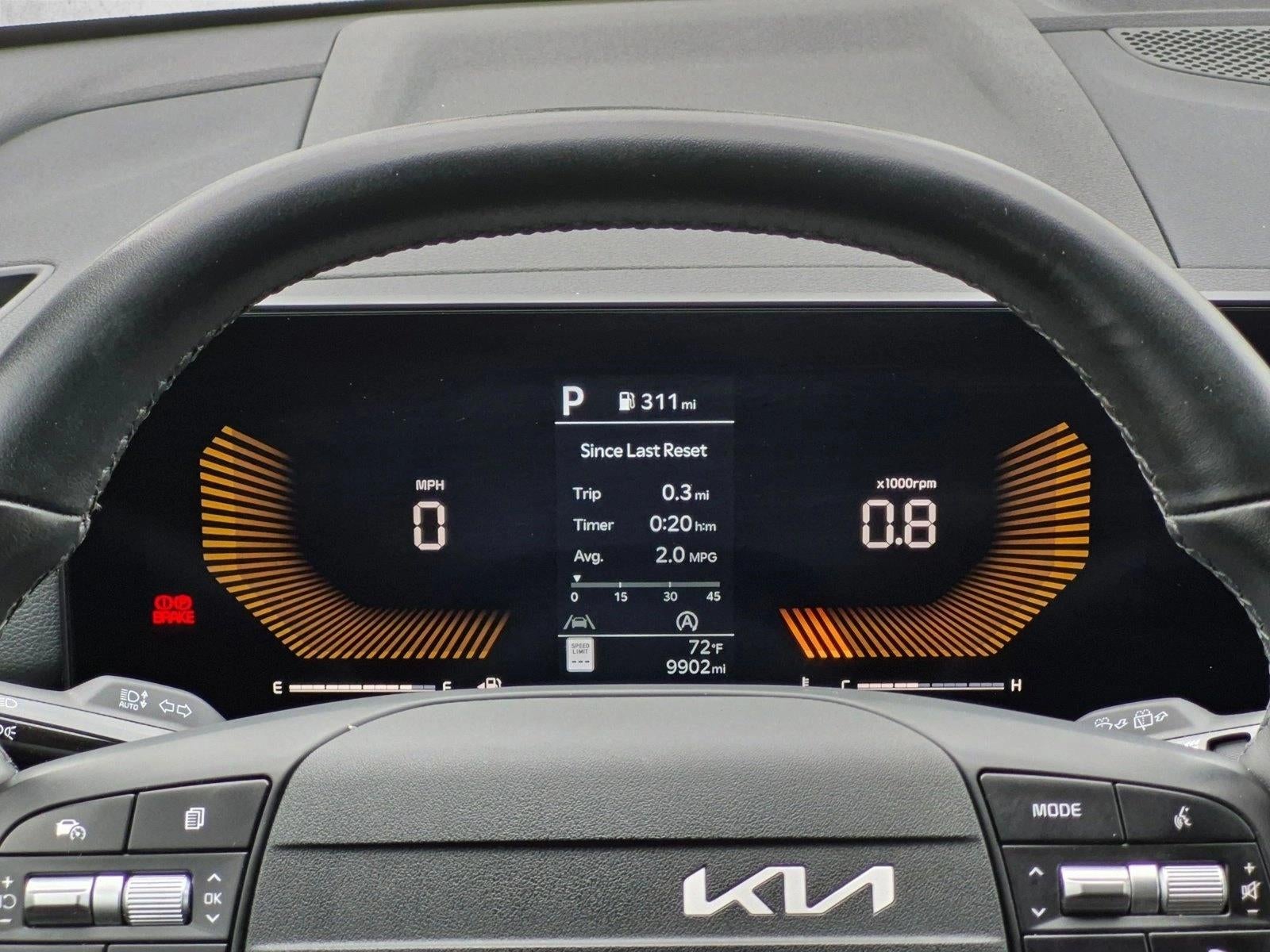 2026 Kia Sportage LX FWD