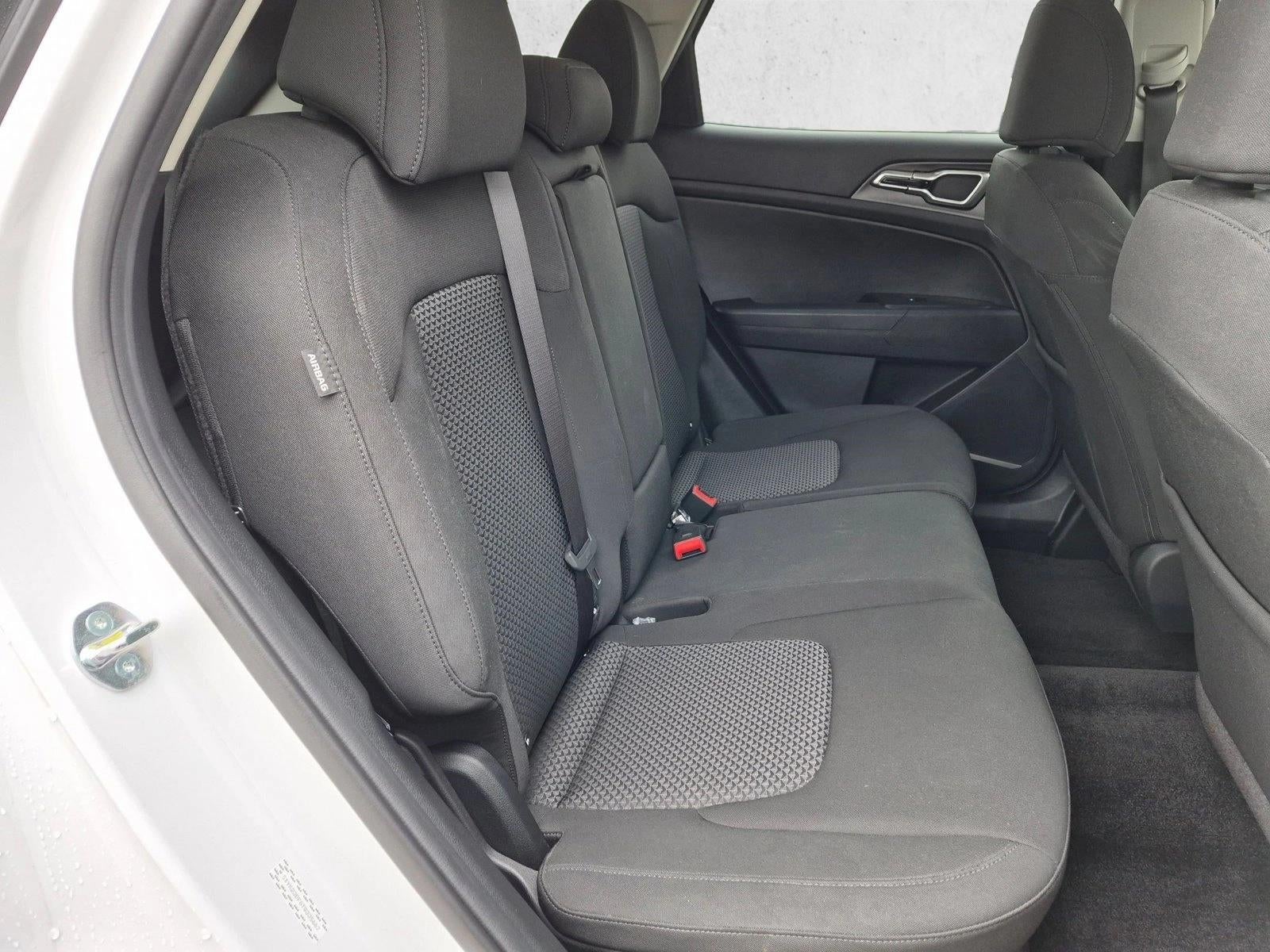 2026 Kia Sportage LX FWD
