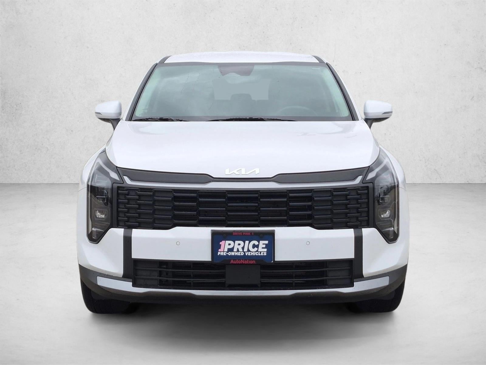 2026 Kia Sportage LX FWD