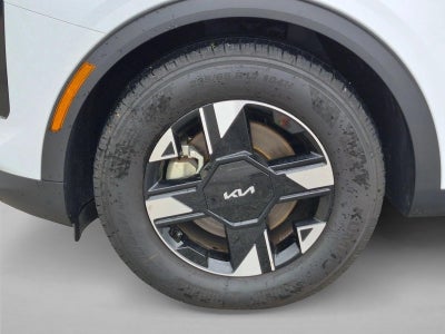 2026 Kia Sportage LX FWD