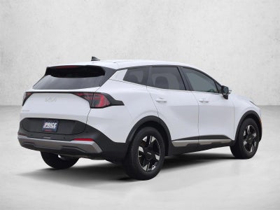 2026 Kia Sportage LX FWD