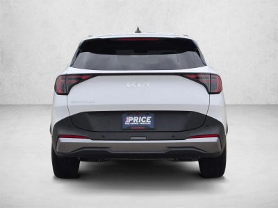 2026 Kia Sportage LX FWD