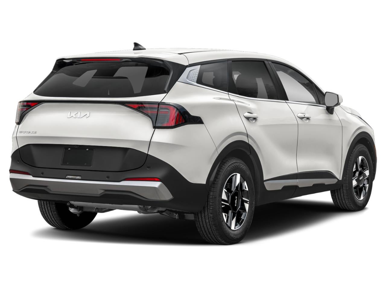 2026 Kia Sportage LX FWD