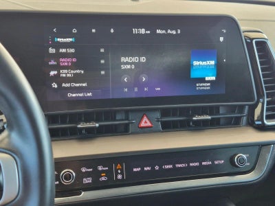 2023 Kia Sportage EX FWD