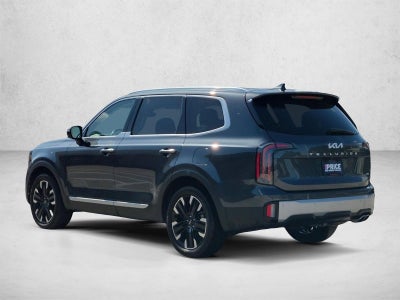 2023 Kia Telluride SX Prestige AWD