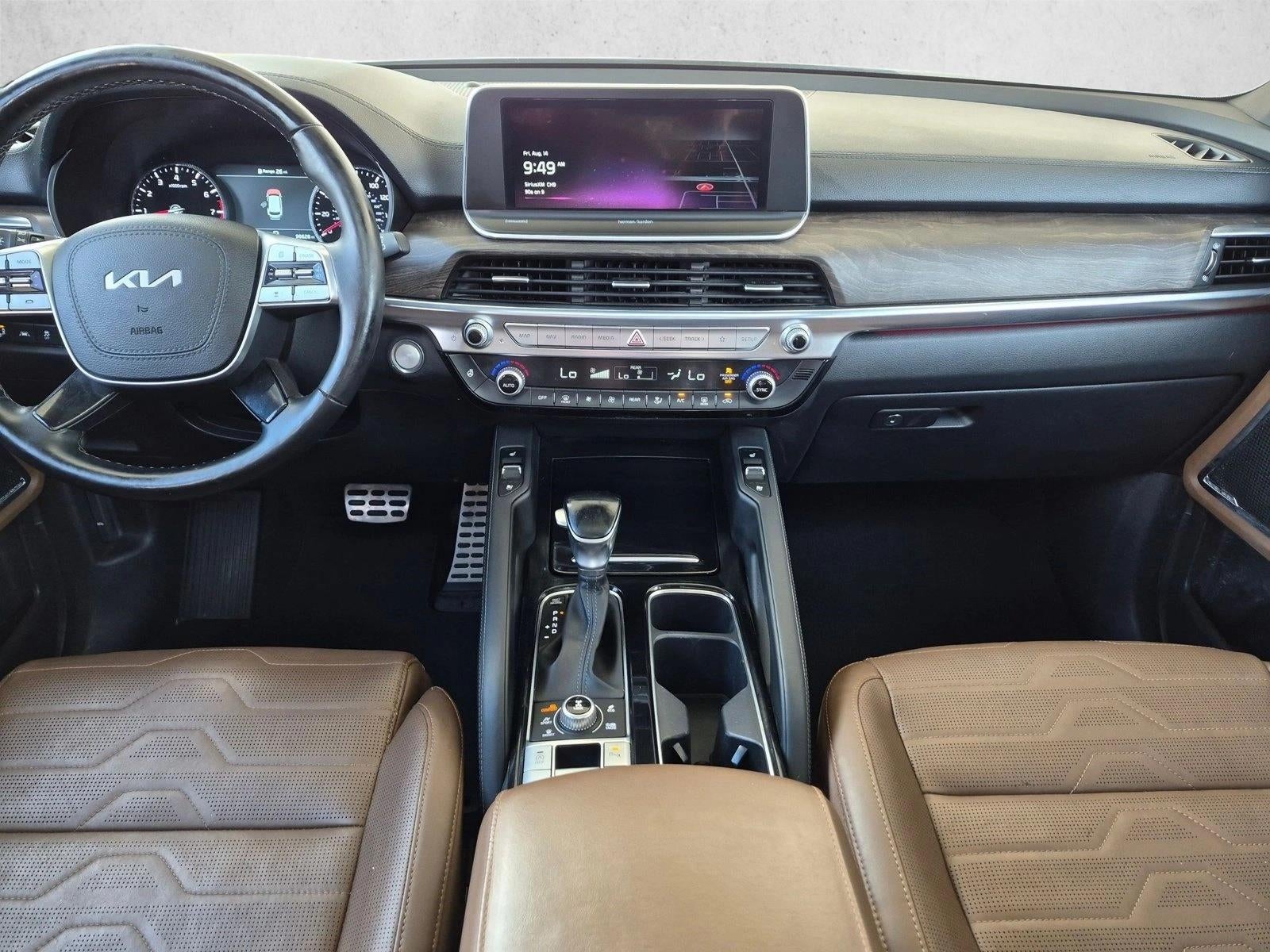 2022 Kia Telluride SX AWD