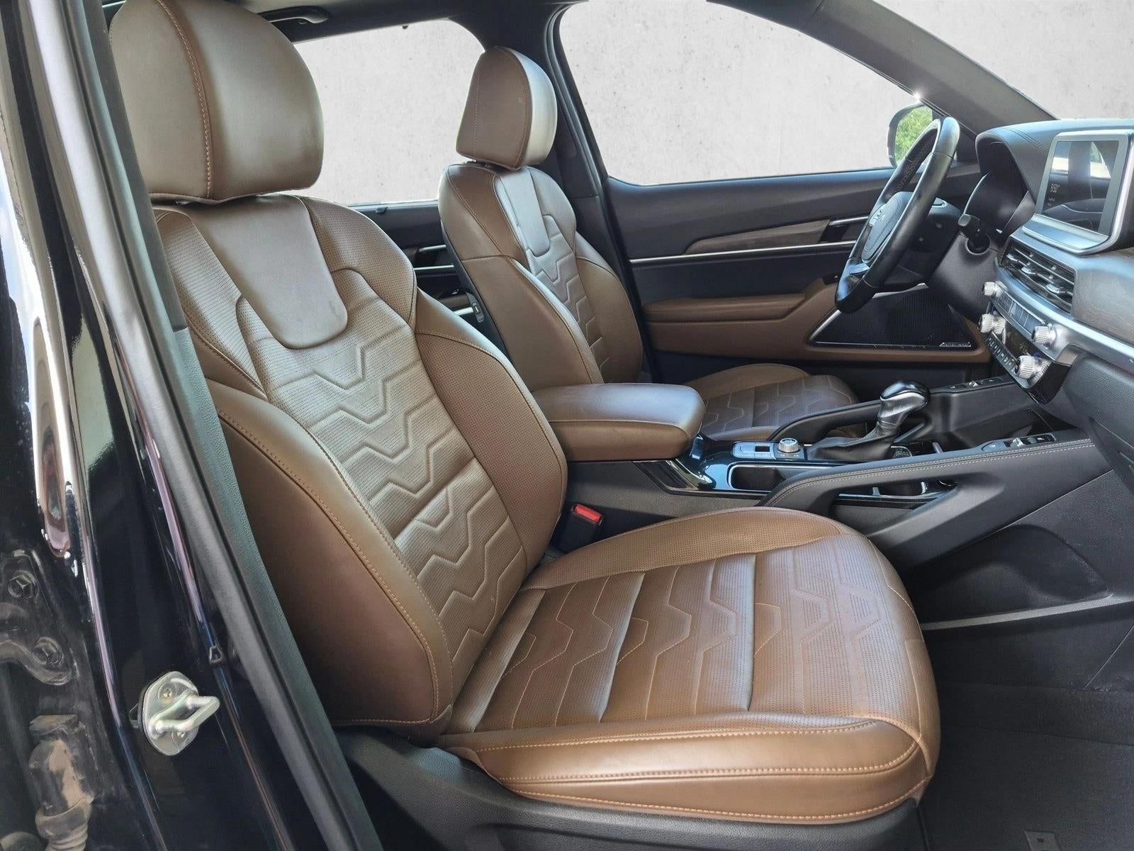 2022 Kia Telluride SX AWD