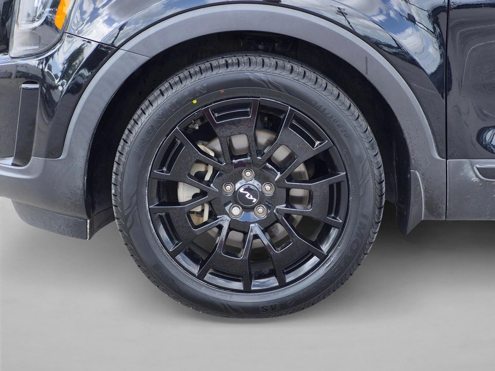 2022 Kia Telluride SX AWD