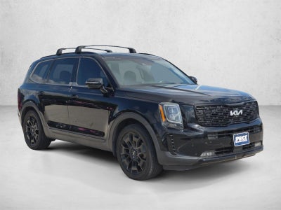 2022 Kia Telluride SX AWD